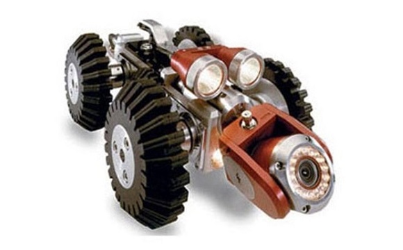 管道機(jī)器人，美國(guó)GE內(nèi)窺鏡