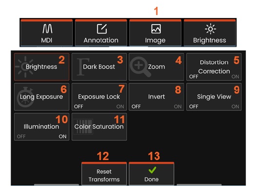 如何提升工業(yè)內(nèi)窺鏡檢測圖像質(zhì)量？