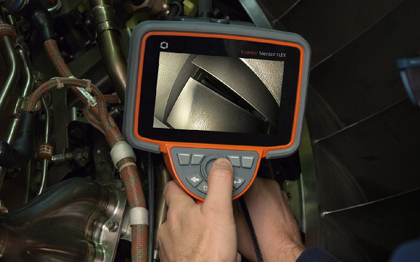 汽車工業(yè)內窺鏡