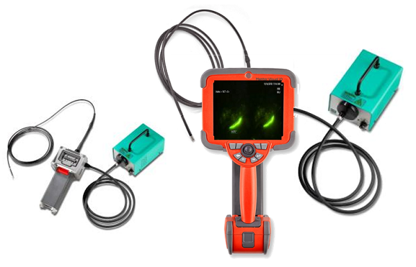 高清UV紫外視頻內窺鏡(熒光內窺鏡)