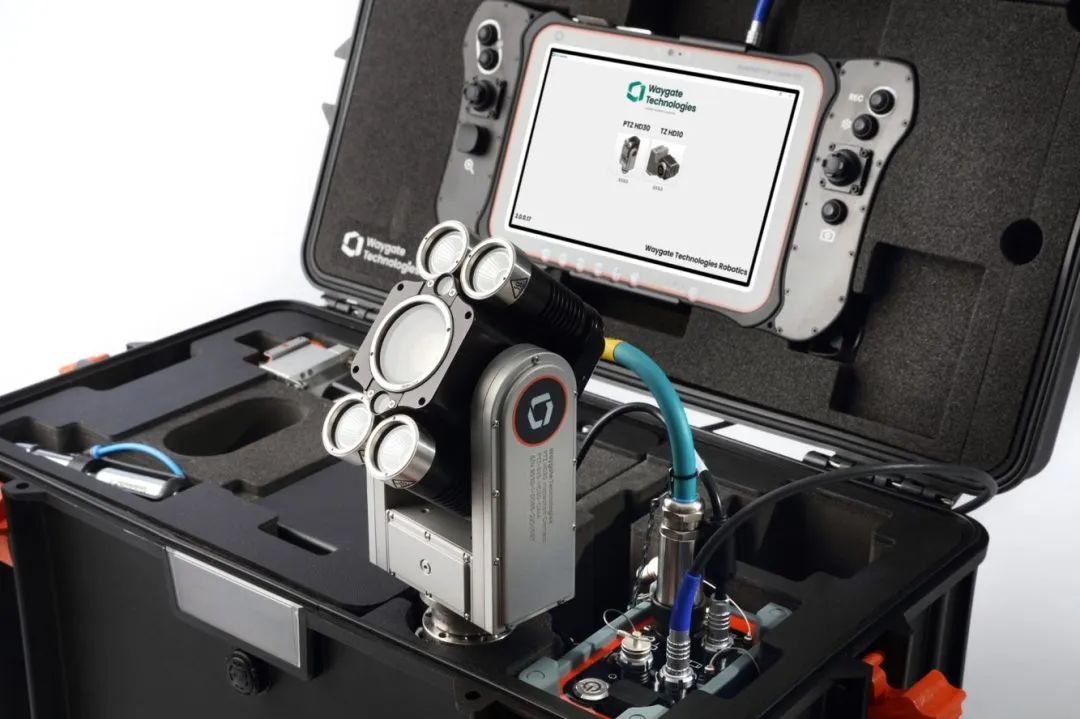 韋林Everest Ca-Zoom HD高清檢測(cè)系統(tǒng)