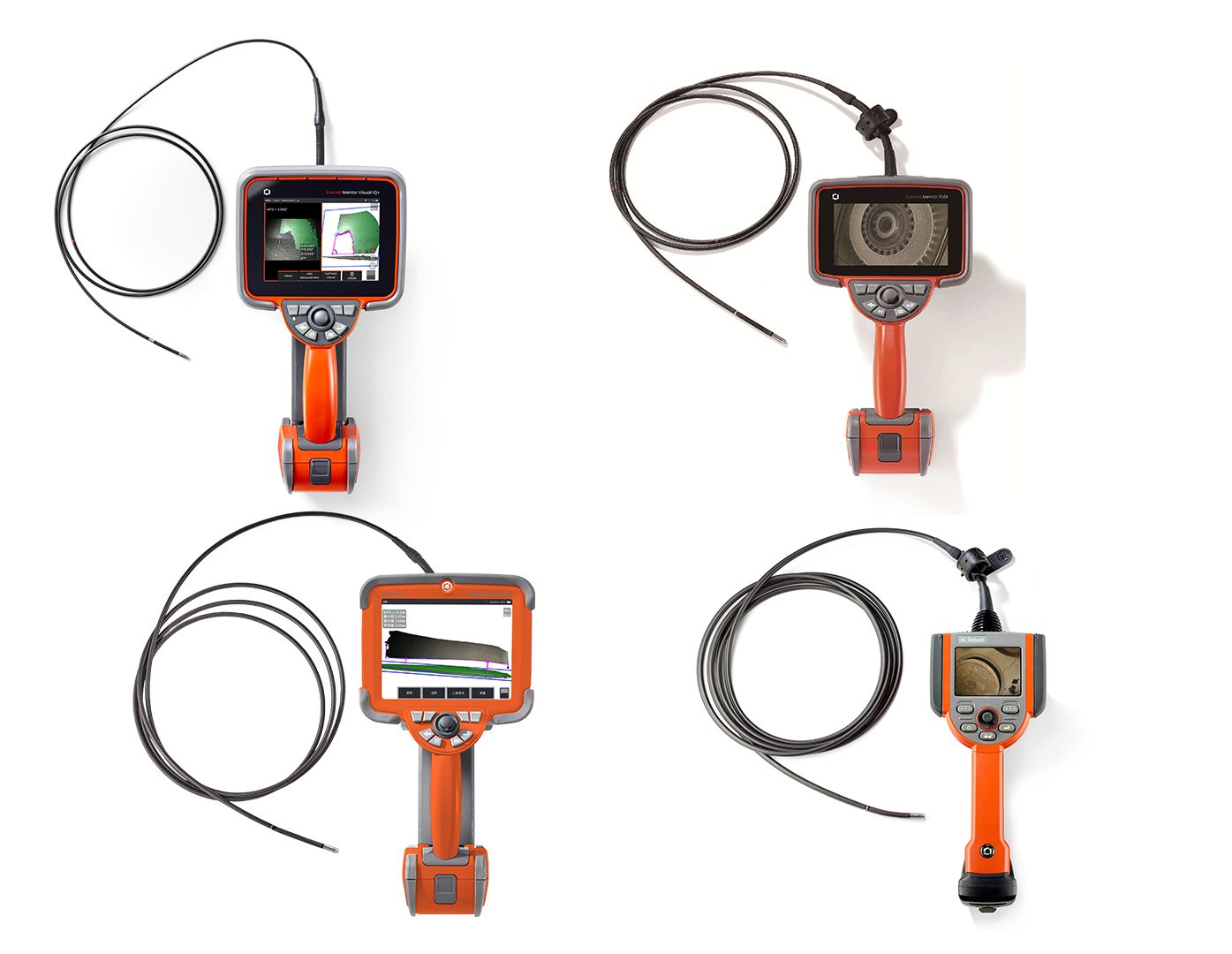 韋林工業(yè)視頻內(nèi)窺鏡系列產(chǎn)品